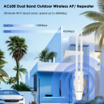 Wireless AP Manufacturer - Wavlink Outdoor Dual-band