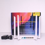 Wireless Router Supplier - English New High-Gain 300M