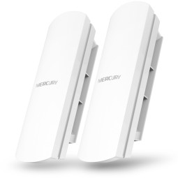 Wireless Bridge Factory - Mercury MWB505S Gigabit