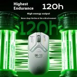 Wired Mouse Factory - Inphic IN10 Wired Three-mode