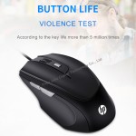 Wired Mouse Manufacturer - Wholesale H P M150 3D