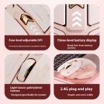 Wireless Mouse Manufacturer - Inphic F8 2nd Gen