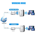WiFi Extender Supplier - BAITIAN 300Mbps 2.4G