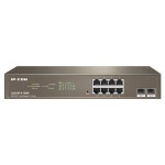 POE Switch Supplier - IP-COM G3310P-8-150W