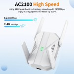 WiFi Booster Supplier - Baitian AC2100 Gigabit