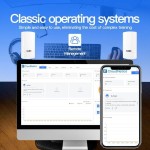 WiFi Bridge Manufacturer - KuWFi 5.8G Outdoor