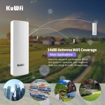 Outdoor AP Supplier - KuWFi KF-N630 5GHz 900Mbps