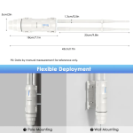 Wireless AP Manufacturer - Wavlink Outdoor Dual-band