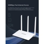 Wireless Router Supplier - COMFAST 300M High-power