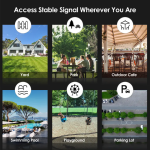 Outdoor AP Supplier - Wavlink Outdoor Ax3000