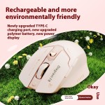 Wireless Mouse Manufacturer - Inphic F8 2nd Gen