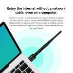 Wireless Adapter Manufacturer - LB-LINK WN155A N150