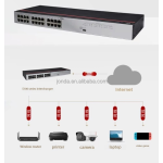 Network Switch Manufacturer - 24 Ports Gigabit