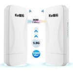 Gigabit Bridge Supplier - KuWFi Gigabit Wireless
