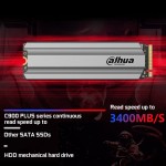 M.2 SSD Manufacturer - Dahua C900 PLUS NVMe M.2