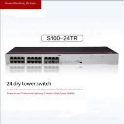 Network Switch Manufacturer - 24 Ports Gigabit