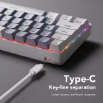 Gaming Keyboard Supplier - SUNSONNY LED Mechanical