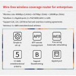 Mesh Router Factory - IPCOM EW12 AC2600