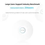 WiFi6 AP Supplier - IP-COM W83AP AX3000