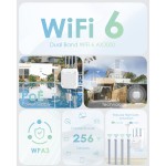 WiFi6 Extender Factory - WAVLINK WL-WN573HX3 AX3000