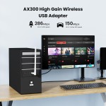 WiFi Adapter Supplier - Tenda AX300 WiFi