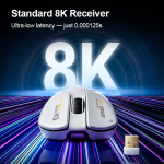 Gaming Mouse Supplier - Inphic INX Ultra-lightweight