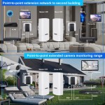 Wireless Kit Manufacturer - KuWFi 2-Pack 300Mbps