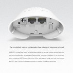 Network Bridge Supplier - Mercury MWB201S WiFi