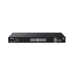POE Switch Supplier - Tenda TEG2220P-16-250W