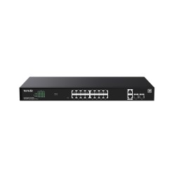 POE Switch Supplier - Tenda TEG2220P-16-250W