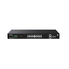 POE Switch Supplier - Tenda TEG2220P-16-250W