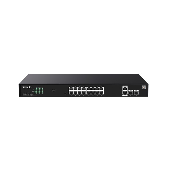 POE Switch Supplier - Tenda TEG2220P-16-250W