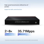 Network Switch Manufacturer - 24 Ports Gigabit