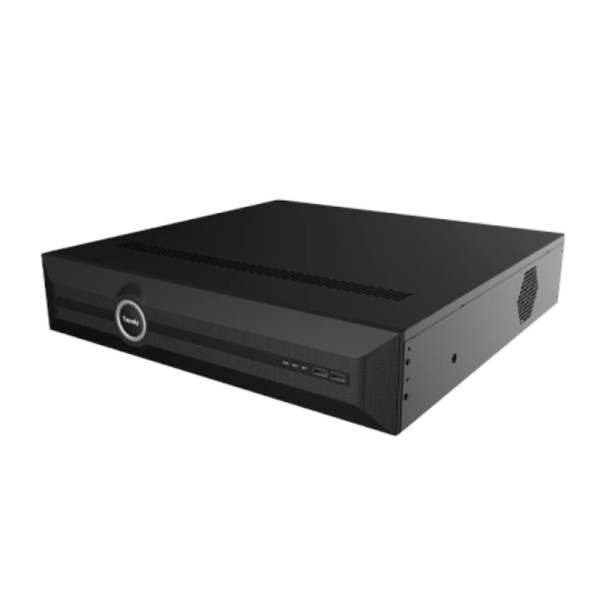 NVR Recorder Supplier - Tiandy 8HDD 40CH NVR