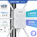 Outdoor AP Supplier - Wavlink Outdoor Ax3000