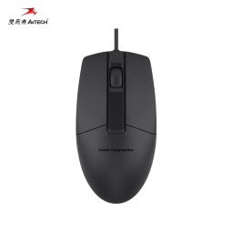 Optical Mouse Supplier - A4Tech Op-300 3D 3-Button
