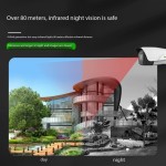 PTZ Camera Factory - Tiandy 2MP Electric Zoom