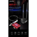Wireless Card Supplier - COMFAST CF-AX200PLUS