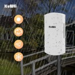 Outdoor Bridge Factory - KuWFi Pre-Programmed 5.8GHz