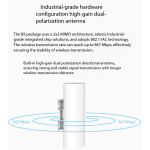 Wireless Bridge Manufacturer - Mercury B5 Set