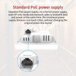 In-Wall AP Supplier - Wholesale IP-COM W36AP