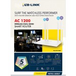 Smart Router Manufacturer - Lb-Link BL-W1210M