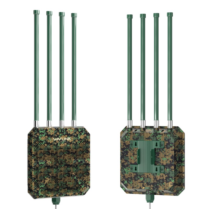 Outdoor AP Manufacturer - WAVLINK WL-WN573HX3-GW