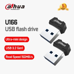 Mini Flash Drive Supplier - Dahua U166 Mini USB