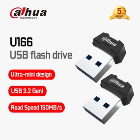 Mini Flash Drive Supplier - Dahua U166 Mini USB