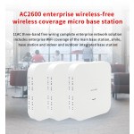 Mesh Router Factory - IPCOM EW12 AC2600