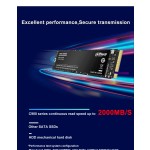 NVMe SSD Factory - Dahua C900 NVMe 1.3 Internal