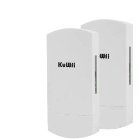 Outdoor Bridge Factory - KuWFi Pre-Programmed 5.8GHz
