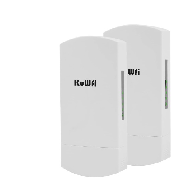 Outdoor Bridge Factory - KuWFi Pre-Programmed 5.8GHz