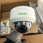 CCTV Camera Manufacturer - Tiandy 8MP Starlight